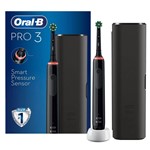 Oral-B Toothbrush - Pro 3 3500 CrossAction: Black
