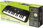 Casio - SA-46 Electronic Keyboard