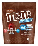 M&Ms Hi-Protein Powder - Chocolate 875g