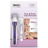 Picture of Wahl  - 5604-1317 Face & Body Hair Remover Trimmer