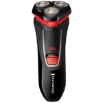 Remington - R4001 R4 Series Style Rotary Cordless Shaver