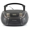 Picture of Lloytron Portable Boombox - N8204BK-A Black
