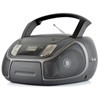 Picture of Lloytron Portable Boombox - N8204BK-A Black