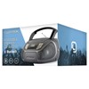 Picture of Lloytron Portable Boombox - N8204BK-A Black