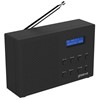 Picture of Groov-E Portable Radio - GVDR03BK Paris (DAB/FM/Bluetooth)