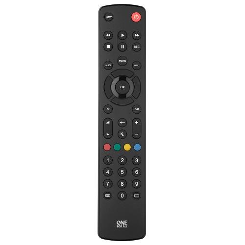 Remote Controller - One For All 'Contour' Universal URC1210