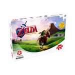 Legend of Zelda Ocarina of Time - 1000 Piece