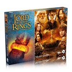 Lord Of The Rings Mount Doom - 1000 Piece