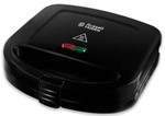 Russell Hobbs Sandwich Maker - 24520 Toaster Black