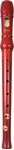 Valentino - Meinel Descant Recorder: Maple Wood