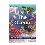 Life in the Ocean Colouring Book