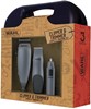 Picture of Wahl  - 79305-2817 Grey 3 Piece Clipper & Trimmer Set
