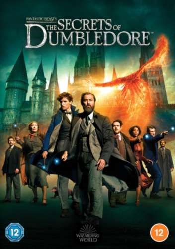 Fantastic Beasts - The Secrets of Dumbledore