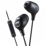 JVC - HAFX38M Marshmallow: Black