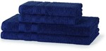 Bath Towel: 500GSM - Navy
