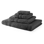 Bath Towel: 500GSM - Charcoal