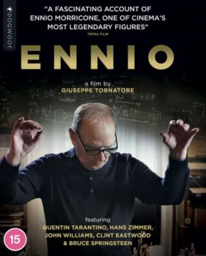 Ennio - Ennio Morricone