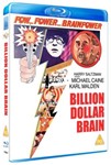 Billion Dollar Brain [1967] - Michael Caine