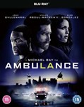 Ambulance [2022] - Jake Gyllenhaal