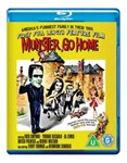 Munster Go Home - Fred Gwynne