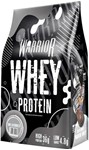 Warrior Whey Protein - Unflavoured 1kg