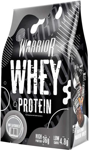 Warrior Whey Protein - Unflavoured 1kg