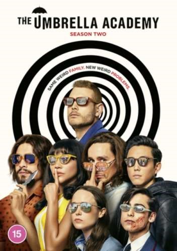Umbrella Academy: Season 2 [2020] - Elliot Page