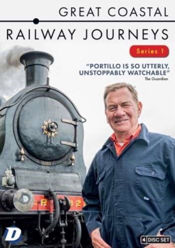 Great Coastal Railway Journeys - Series 1