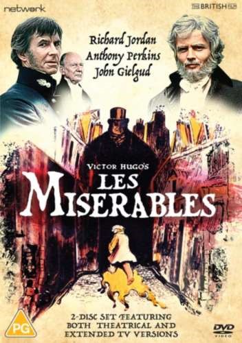 Les Miserables - Richard Jordan