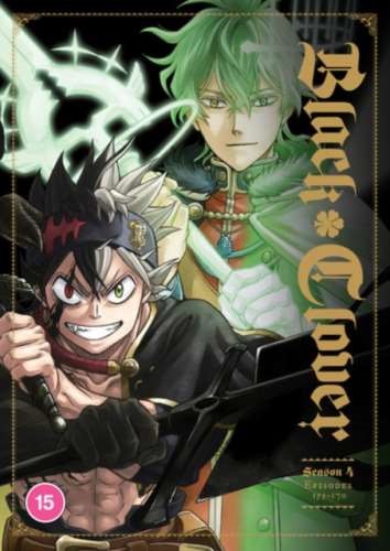 Black Clover: Season 4 - Film