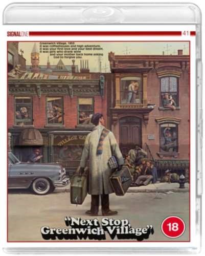 Next Stop, Greenwich Village - Lenny Baker