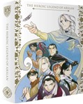 Heroic Legend Of Arslan - Film