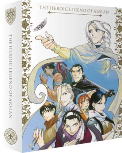 Heroic Legend Of Arslan - Film