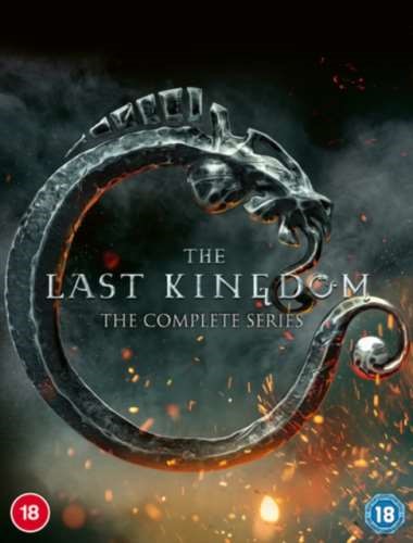 The Last Kingdom: Season 1-5 [2022] - Film