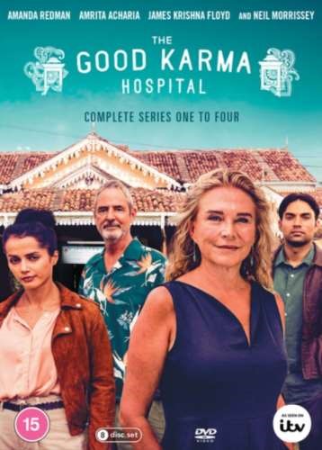 The Good Karma Hospital: Series 1-4 - Film