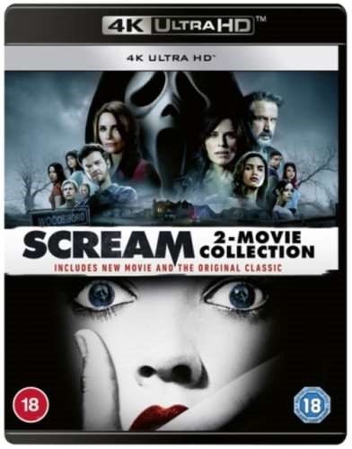 Scream (1996) & Scream (2022) - Film