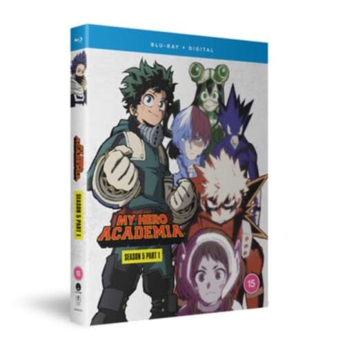 My Hero Academia: Season 5 Part 1 - Film