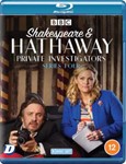 Private Investigators: Series 4 - Shakespeare & Hathaway
