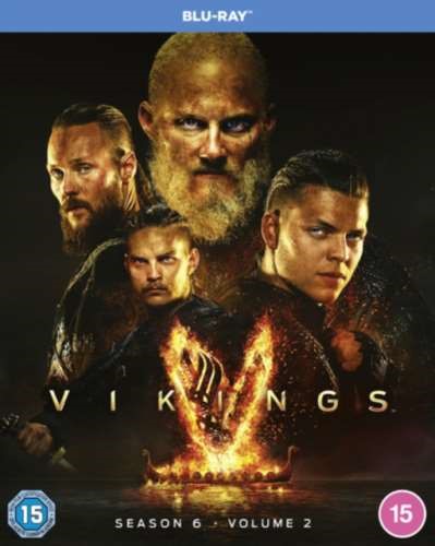 Vikings: Season 6 Vol 2 [2020] - Various