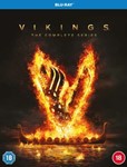 Vikings: Complete Series [2013] - Various