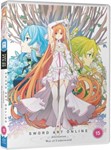 Sword Art Online: Alicization - War of Underworld: Part 2