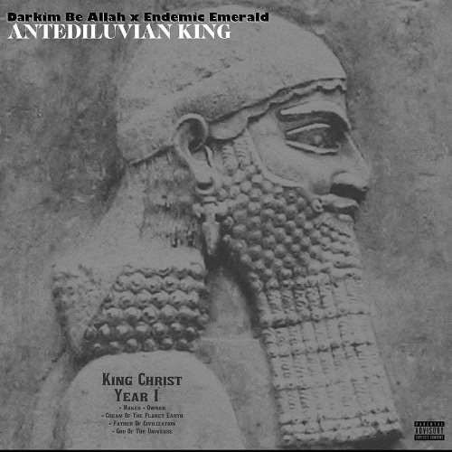 Darkim Be Allah/endemic Emerald - Antediluvian King