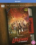 Dc Legends Of Tomorrow: Season 6 - Film