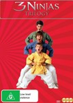 3 Ninjas Trilogy - Box Set