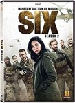 Six: Season 2 [2016] - Barry Sloane