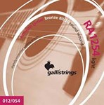 Galli Guitar Strings Bronze - Light
