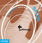 Galli Guitar Strings Bronze - Medium