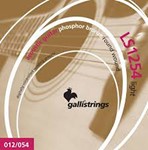 Galli Guitar String Phosphor Bronze - Light