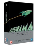 Futurama: Seasons 1-8 - Billy West