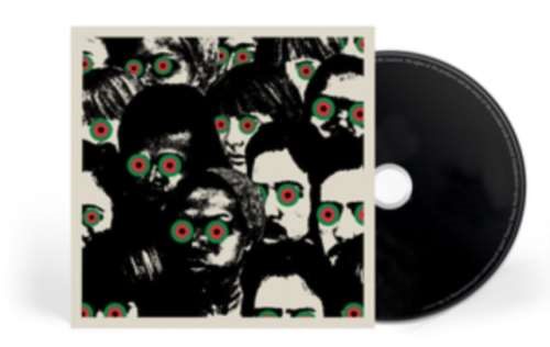 Danger Mouse/black Thought - Cheat Codes